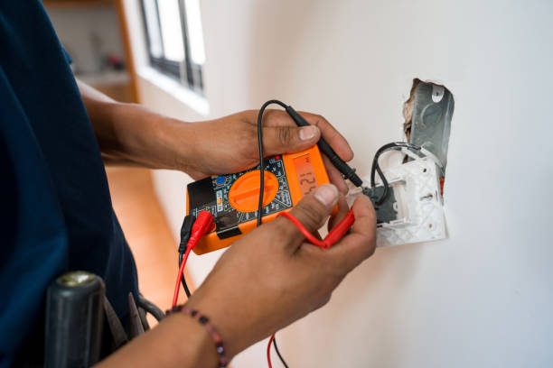 Best Affordable Electrician  in Idalou, TX