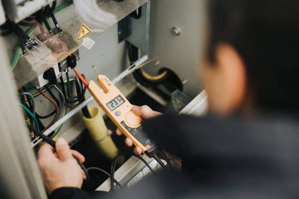 Best Industrial Electrical Services  in Idalou, TX